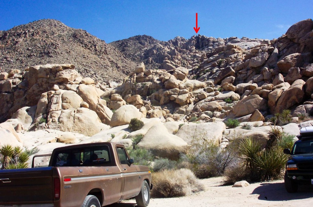 Joshua Tree Wonderland of Rocks